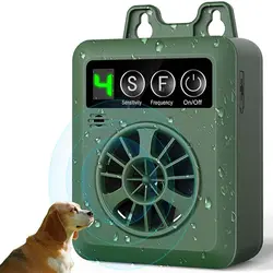 دستگاه ضد پارس سگ اولتراسونیک رومیزی 2023