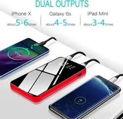 پاوربانک 25000 مارک HuaF