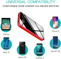 پاوربانک 25000 مارک HuaF