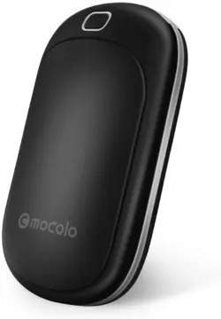 گرمکن دستی و پاوربانک Mocolo