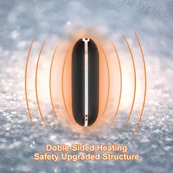 گرمکن دستی و پاوربانک Mocolo