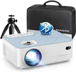 پروژکتور FANGOR 1080p قابل حمل