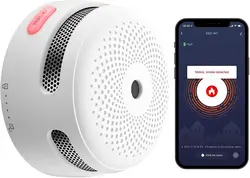 آشکارساز آتش و دود X-Sense XS01-WT