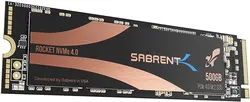 هارد اینترنال Sabrent M.2 NVME SSD Gen4