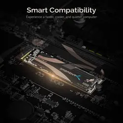 هارد اینترنال Sabrent M.2 NVME SSD Gen4