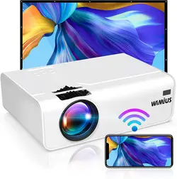 خرید ویدئو پروژکتور کیفیت بالا WiMiUS K2