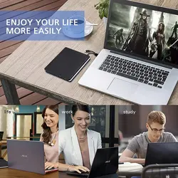 درایو DVD اکسترنال POP-UP MOBILE EXTERNAL