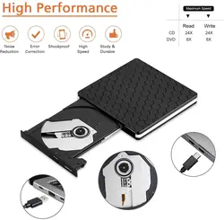 درایو DVD اکسترنال POP-UP MOBILE EXTERNAL
