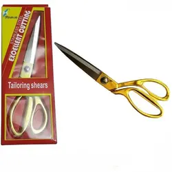 قیچی طلایی tailoring shears - فروشگاه اینترنتی ویتابن