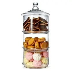 برج تنقلات شیشه ای HELGA - فروشگاه اینترنتی ویتابن