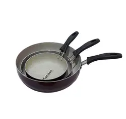 ست ماهیتابه 3 پارچه