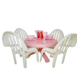 اسباب بازی میز و صندلی نقلی