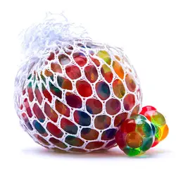 توپ ژله ای مشبال وکیوم دار کوچک