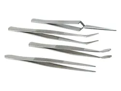 مجموعه4 عددی پنس tweezer - فروشگاه ویتابن