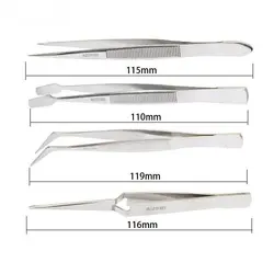 مجموعه4 عددی پنس tweezer - فروشگاه ویتابن