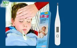 تب سنج دیجیتالی مجهز به زنگ هشدار - فروشگاه ویتابن