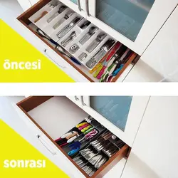 نظم دهنده قاشق داخل کابینت ترک - فروشگاه ویتابن