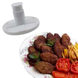 قالب کتلت پلاستیکی AROOS - فروشگاه ویتابن