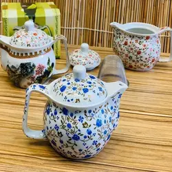 قوری دسته بغل مینیاتوری - فروشگاه ویتابن