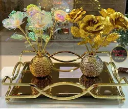 سینی کف آینه ای - فروشگاه ویتابن