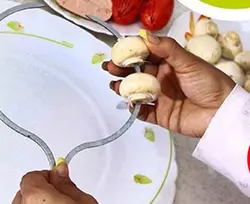 سیخ دایره ای کباب - فروشگاه ویتابن