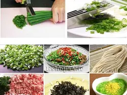 قیچی خورد کن و رشته کن سبزیجات - فروشگاه ویتابن