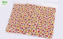 پک دو عددی کیسه سبزی گلدار - فروشگاه ویتابن