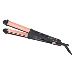 اتو مو و حالت دهنده مو کراتین پرومکس مدل 5858K