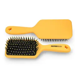 برس کراتین پرومکس متوسط مدل K144 - فروشگاه اینترنتی نگان شاپ