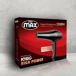 سشوار پرومکس 2300 وات مدل 7230R