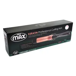 فرکننده مو پرومکس سایز 38 مدل 4738K - فروشگاه اینترنتی نگان شاپ