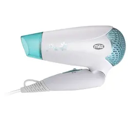 سشوار مسافرتی پرومکس 1200وات مدل 1200S - فروشگاه اینترنتی نگان شاپ