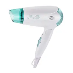 سشوار مسافرتی پرومکس 1200وات مدل 1200S - فروشگاه اینترنتی نگان شاپ