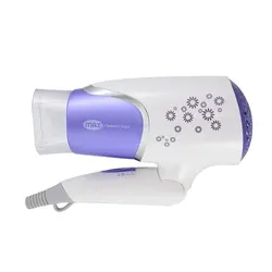 سشوار دسته تاشو پرومکس 1500وات مدل 1500F - فروشگاه اینترنتی نگان شاپ