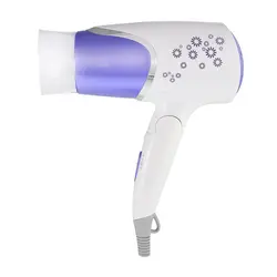 سشوار دسته تاشو پرومکس 1500وات مدل 1500F - فروشگاه اینترنتی نگان شاپ