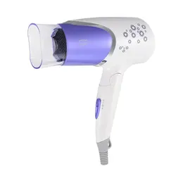 سشوار دسته تاشو پرومکس 1500وات مدل 1500F - فروشگاه اینترنتی نگان شاپ