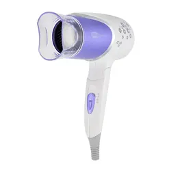 سشوار دسته تاشو پرومکس 1500وات مدل 1500F - فروشگاه اینترنتی نگان شاپ