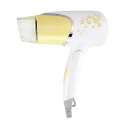 سشوار دسته تاشو پرومکس 1500وات مدل 1500F - فروشگاه اینترنتی نگان شاپ