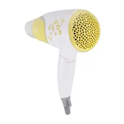 سشوار دسته تاشو پرومکس 1500وات مدل 1500F - فروشگاه اینترنتی نگان شاپ