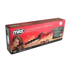 فرکننده مو مرواریدی پرومکس دیجیتال مدل 4577D