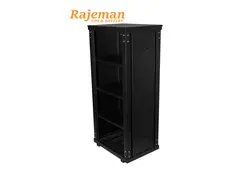 کابینت باتری چهار طبقه راژمان B12 | راژمان الکترونیک | 02126414529 | فروش یو پی اس | باتری UPS | استابیلایزر