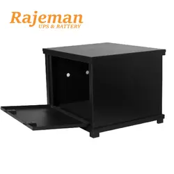 کابینت باتری ۱طبقه راژمان B3 | راژمان الکترونیک | 02126414529 | فروش یو پی اس | باتری UPS | استابیلایزر