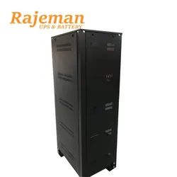 کابینت باتری پنج طبقه راژمان B30 | راژمان الکترونیک | 02126414529 | فروش یو پی اس | باتری UPS | استابیلایزر