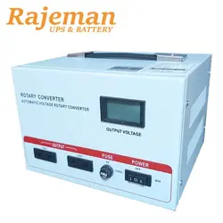 استابلایزر ۱ کاوا راژمان - تکفاز | راژمان الکترونیک | 02126414529 | فروش یو پی اس | باتری UPS | استابیلایزر