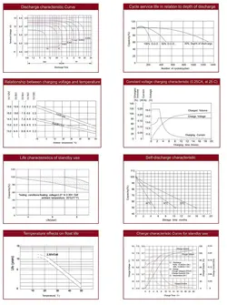 باتری فاراتل 65 آمپر MAC | شرکت راژمان الکترونیک 02126414529