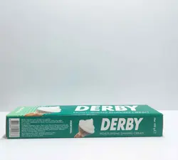 خمیر اصلاح صورت مردانه دربی ۱۰۰ گرم - نعنا منتول