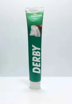 خمیر اصلاح صورت مردانه دربی ۱۰۰ گرم - نعنا منتول