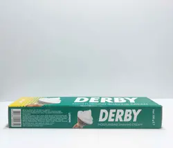 خمیر اصلاح صورت مردانه دربی ۱۰۰ گرم - لیمو