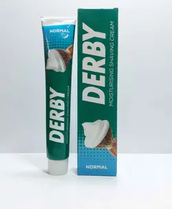 خمیر اصلاح صورت مردانه دربی ۱۰۰ گرم - نرمال