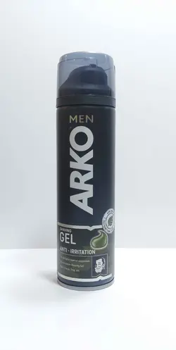 کف اصلاح صورت مردانه آرکو ۲۰۰ میل مدل ANTY IRRITATION